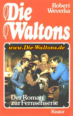 Buchvariante 1 Das Bild ist eine Szene einer späteren Folge und zwar, als die Familie dem Vater ein Telefon schenkt und er den ersten Anruf von Erin erhält.