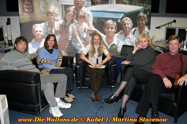 (c) Kabel 1, Martina Stavenow