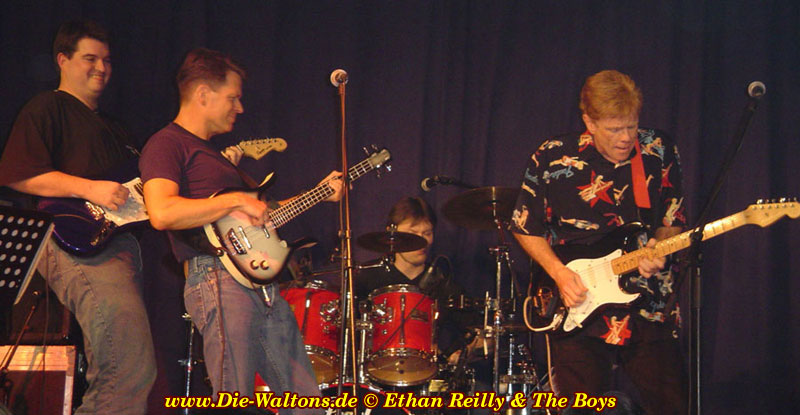 Mit freundlicher Genehmigung: Ethan Reilly - 5. Januar 2006