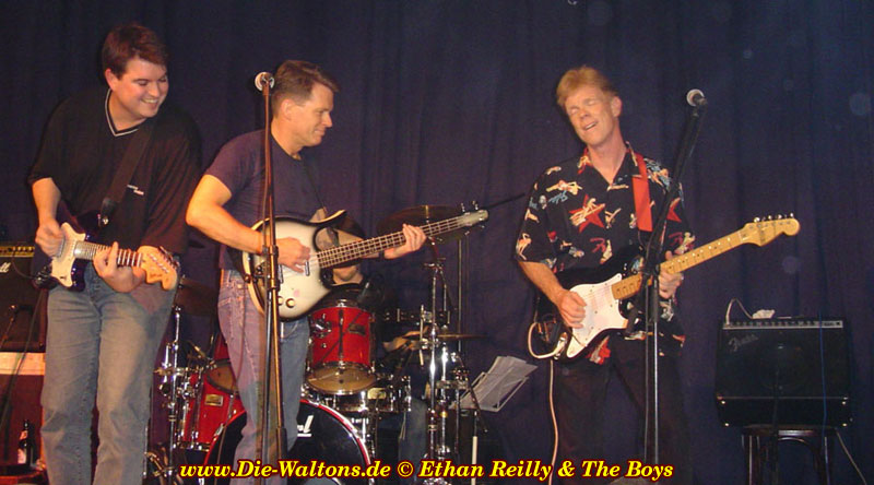 Mit freundlicher Genehmigung: Ethan Reilly - 5. Januar 2006