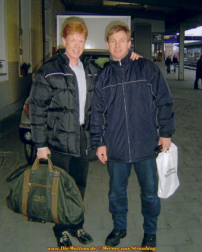 Mit freundlicher Genehmigung: Werner aus Straubing - 6. Januar 2006
