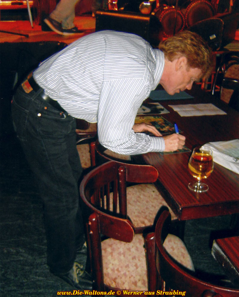 Mit freundlicher Genehmigung: Werner aus Straubing  - 6. Januar 2006