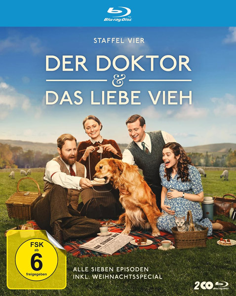 Gibt es als Blu-Ray und DVD