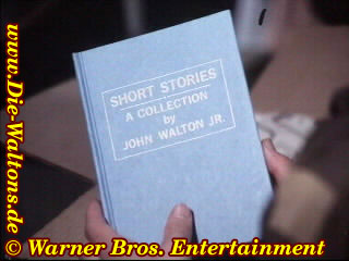 John Boys erstes Buch