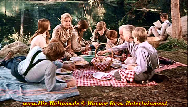 Die Waltons Die Waltons Eine Dekade Teil 2