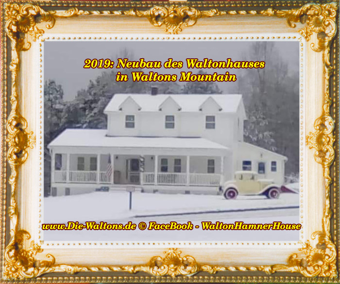 Start in die Welt der Waltons