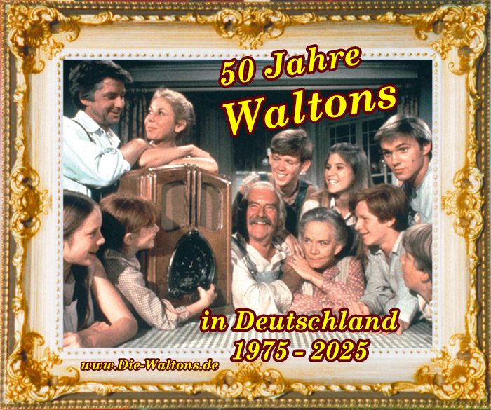 Start in die Welt der Waltons