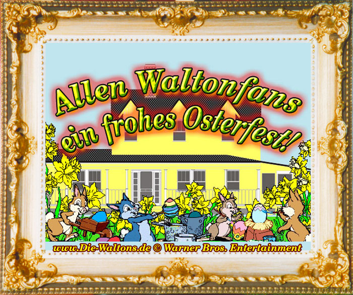 Start in die Welt der Waltons