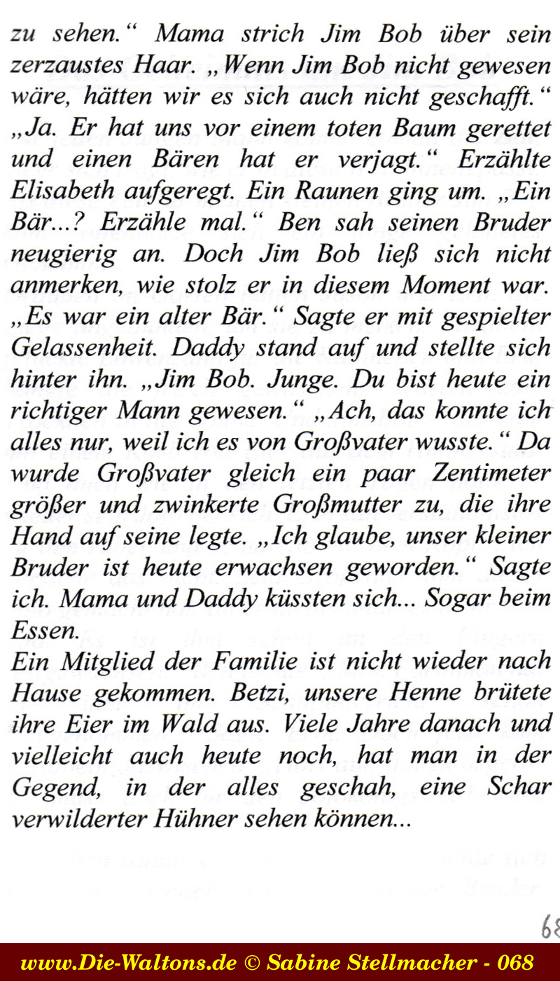 Ende der Geschichte