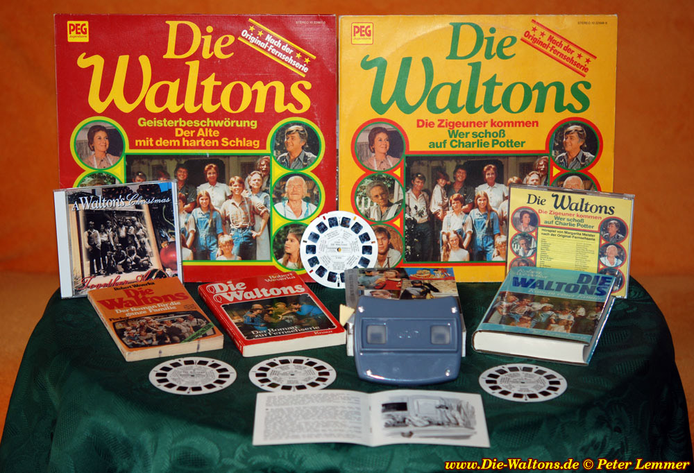 Die Waltons - Hauptseite Artikel